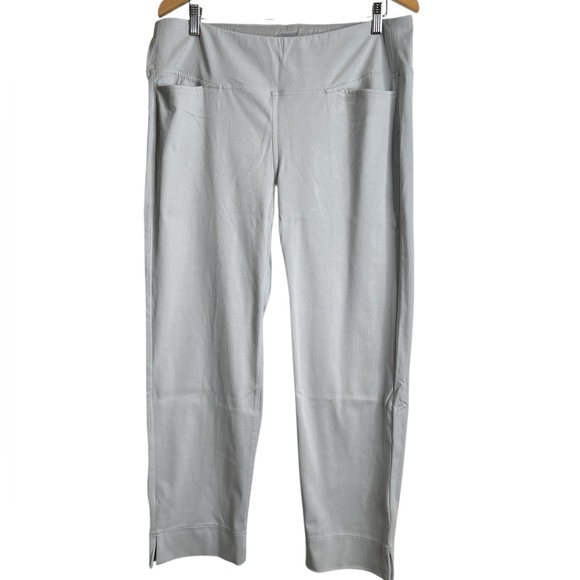J. Jill Zinc Pull-On Pants (NWT) - Picture 1 of 5